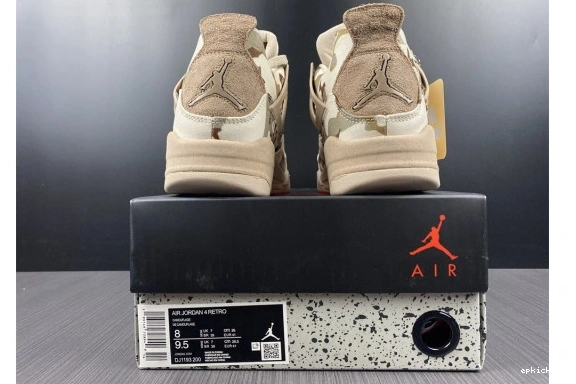 Cheap EP DJ1193-200 Aleali x  Air Jordan DJ1193-200 'Camo' 4 May 0202